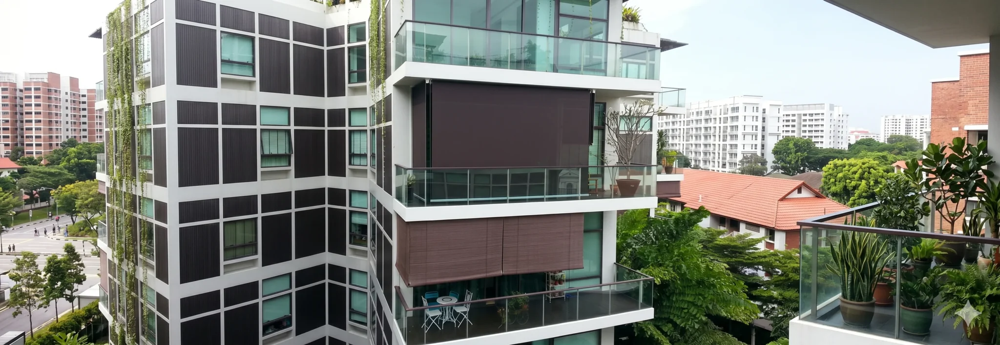 Choosing the Right Outdoor Blind for Singapore’s Climate: A Homeowner’s Guide